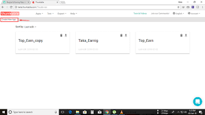 Aug 22, 2019 · the description of thunkable app. How To Develop An Android App With Thunkable For Earning Part 1 Steemit