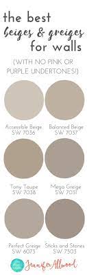 Pin By Wall Painting Tips On New Cottage Greige Walls Room Paint Colors House Painting