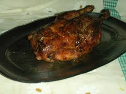 Gli ingredienti sono pochi e molto comuni preparare la faraona al. Faraona Arrosto Wikipedia