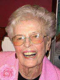 Obituary information for M. Virginia Krause Pierce