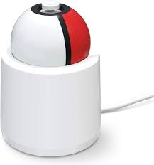 However, i've noticed that whenever i try to spin a pokeball for a curveball or throw the pokeball, the ball seems to lag behind my finger a bit. Pokeball Plus Controller Charger Dock Myriann Charging Stand Holder Station Compatible With Nintendo Switch Pokemon Lets Go Pikachu Eevee Game Controller Electronics Others On Carousell