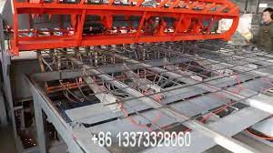 Brc Brickforce Mesh Welding Machine For Construction Building In 2021 Rebar Mesh Welding Machine Wire Mesh