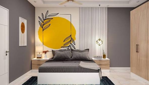 Decorate Rooms with Modern Wall Paneling Design Ideas