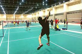 861 ang mo kio ave 10. With 20 Indoor Badminton Courts At Our Our Tampines Hub Facebook