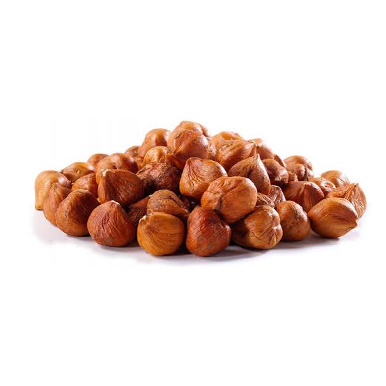 Nocciole Sgusciate Crude