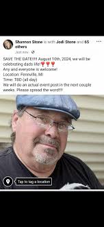 Sharing a picture from Tod's daughter in Grand Haven