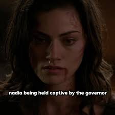 Nadia and Griffin Fancast