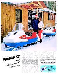 Image result for Starlight Silver 1968 Snowmobile