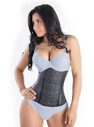 Ultimate Thermal Latex Waist Trainer Flawless Curve