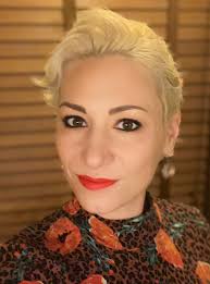 About — Nikki Goddard