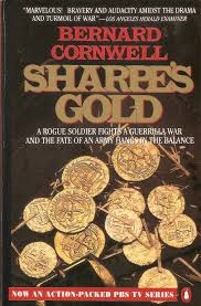 Sharpe S Gold Bernard Cornwell Bernard Cornwell Book Worth Reading Pbs Tv