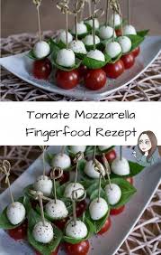 Citrus Soup Clean Eating Snacks Recipe Finger Foods Tomato Mozzarella Appetizer Recipes