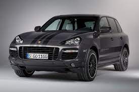 Porsche Reveals Cayenne Gts Porsche Design Edition 3 Cayenne Gts Porsche Cayenne Gts Porsche Cayenne