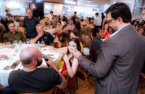 Noite de Vinho do Grupo Juba proporciona experi&ecirc;ncia de sabores e harmoniza&ccedil;&otilde;es em C&aacute;ceres - ZAKINEWS