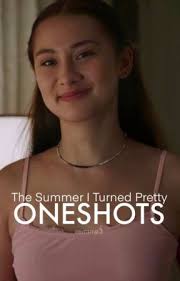 The Summer I Turned Pretty