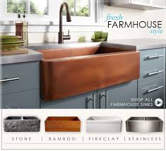 fresh farmhouse style kitchen remodel