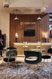 See The Best Brands At Isaloni 2017 Industrial Interior Design Dining Room Industrial Interior Design