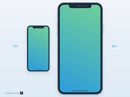 Iphone x mockup for powerpoint & keynote is another free and beautiful mockup from our collection. Iphone X Flat Black Mockup Free Figma Resource Figma Elements