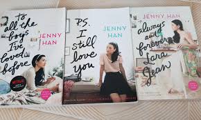 He goes for a long run in the morning before it gets hot, a short one midday, and another. Jenny Han To All The Boys I Ve Loved Before Books Stationery Fiction On Carousell
