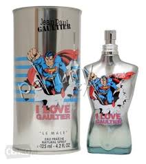 This time i was not hesitating because jean paul gaultier le male superman is a fantastic update which is going to be a great summer. Jean Paul Gaultier Le Male Superman Eau Fraiche Woda Toaletowa 125ml Opinie I Ceny Na Ceneo Pl