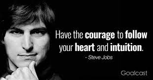 He was a brilliant entrepreneur and amazing visionary. Top 12 Most Inspiring Steve Jobs Quotes Goalcast
