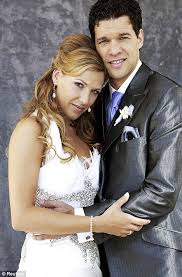 ️👭 my kids + friends. Chelsea S German Star Ballack Marries The Waitress Who Became His Wag After Ten Years And Three Children Daily Mail Online