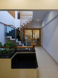 The world`s biggest collection of modern house plans. Versatile Narrow House In Ho Chi Minh City Beats The Space Crunch