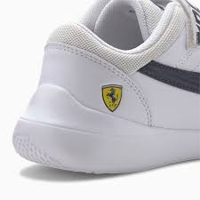 If you have not worn a puma shoe before, i would highly suggest ordering a half size bigger than your regular size. Scuderia Ferrari Kart Cat Iii Little Kids Shoes Puma Us