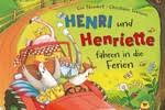 Bilderbuchkino: "Henri und Henriette fahren in die Ferien"