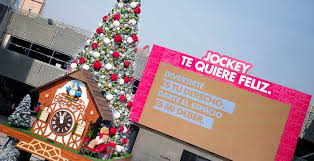 Es uno de los centros comerciales más grandes del país, contando con más de 500 tiendas. El Jockey Plaza Te Invita A Vivir Una Magica Navidad Jc Magazine