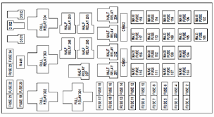 2001 lincoln town car fuse box diagram. Solved Where Is Reset Button For Fuel Pump On 2001 Fixya