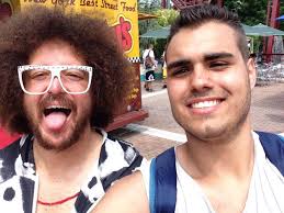 We are the Party Rockers!