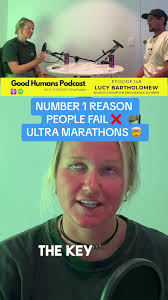 Best ultra running advice you will ever hear! Loved chatting with Lucy  Bartholomew about all things ultra running! Full episode out now