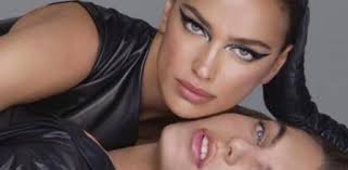 Irina Shayk y el hijo de Liz Hurley, al fin juntos