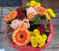 Synonym wird auch blumenbouqet verwendet. Ein Blumenstrauss Fur Die Seele Landfrauenverband Wurttemberg Baden E V