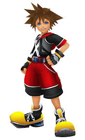 Official kingdom hearts sora art. Sora Kingdom Hearts Final Fantasy Wiki Fandom