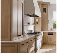 What stain and wood type to choose for kitchen cabinets?