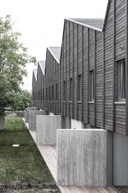 Ein Drachenhaus Fur Dresden Wohnungsbau Von Loser Lott Wohnungsbau Haus Architektur Architektur