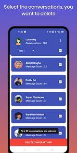 Compra gratuita · descripción de delete . Delete Messages On Messenger At Once Apk