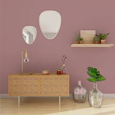 Peinture Multi Supports Saphyr Alkyde Vieux Rose Satine 2 5 L Decoration Salon Rose Idee Deco Peinture Chambre Deco Chambre Tendance