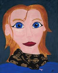 Ball Python Paintings for Sale