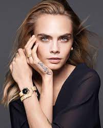 Dior fashion show, which was held at the panathenaic stadium back on june 19, witnessed a wonderful friendship! Cara Delevingne Is The Face Of Dior Gem Dior Jewelry In 2021 Cara Delevingne Dior Jewelry Fine Jewelry Designers