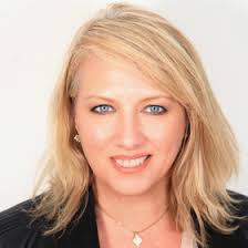 Jackie Sampson TV presenter ...