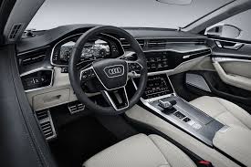 Audi A7 Sportback Audi A7 Audi A7 Sportback Audi A7 Interior