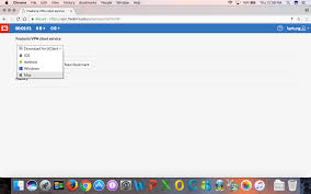 How To Setup The Client Vpn Service For Mac Os X