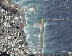 ten google earth coordinates of