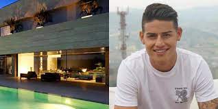 James Rodríguez remodelará su mansión de Madrid pese a que no vive en ella  y la cifra que gastará
