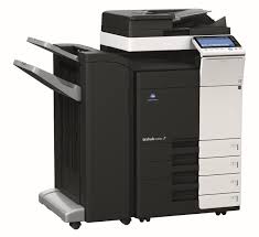 Download the latest drivers and utilities for your device. Konica Minolta Bizhub C284e Colour Copier Printer Scanner