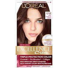 Dark Chocolate Hair Dye Hair Coloring