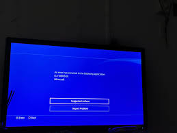 Or is this facebook's problem? Does Anyone Else Keep Crashing With The New Update On Ps4 Fandom